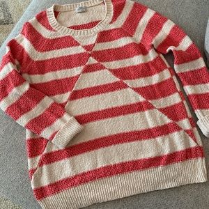 Madewell Graphic Cotton Sweater
